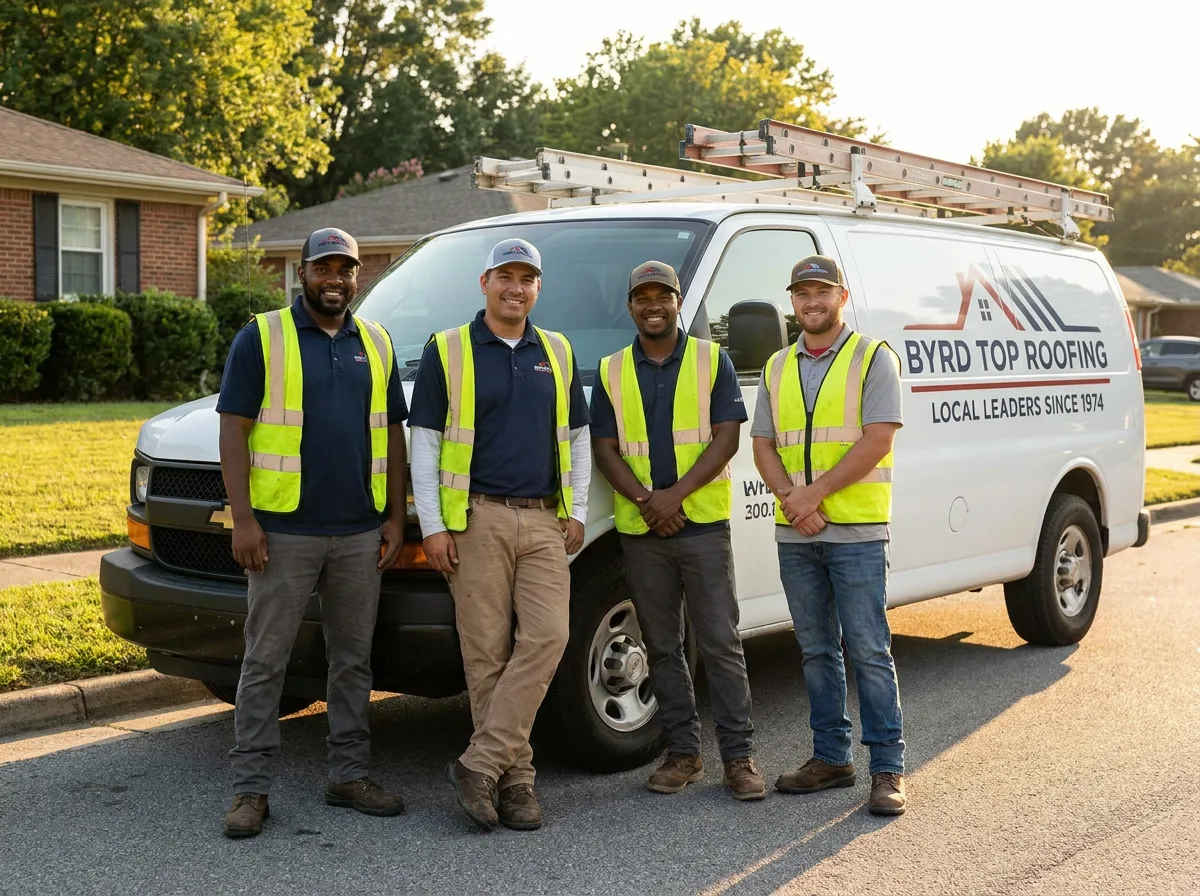 Roofing company in Olney, IL